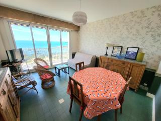 T2 agréable aux Sables - Face mer, proche plage & commerces, balcon, animal admis - FR-1-92-629 - Les Sables-dʼOlonne - 4