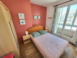 T2 agréable aux Sables - Face mer, proche plage & commerces, balcon, animal admis - FR-1-92-629 - Les Sables-dʼOlonne - 3