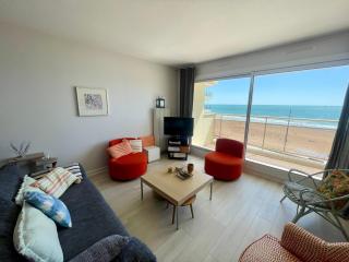 Bel appartement T3 avec balcon, parking et Wi-Fi aux Sables-d'Olonne - FR-1-92-622 - Les Sables-d'Olonne - 6