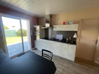 Charmant T3 proche plage, terrasse et jardin clos, quartier calme. - FR-1-92-879 - Les Sables-dʼOlonne - 8