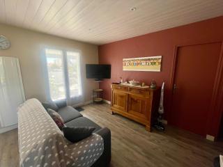 Charmant T3 proche plage, terrasse et jardin clos, quartier calme. - FR-1-92-879 - Les Sables-dʼOlonne - 6