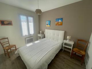 Charmant T3 proche plage, terrasse et jardin clos, quartier calme. - FR-1-92-879 - Les Sables-dʼOlonne - 4