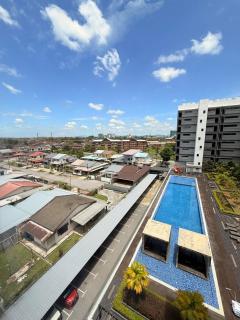 Jeff Ricky Homestay 139 Armadale Residence - 4