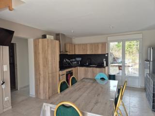 Maison de vacances à Fort Mahon Plage, Baie d'Authie - FR-1-482-154 - 7