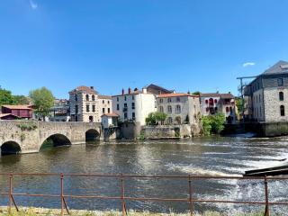 Appartement atypique avec wifi au cœur de Clisson - FR-1-306-1310 - Clisson - 7