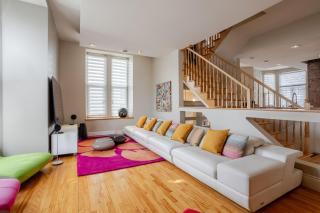 Downtown Retreat with Modern Comfort - Montreal - 9