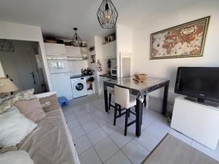 Appartement à 50m de la plage avec parking et Wi-Fi - FR-1-482-155 - Fort-Mahon-Plage - 4