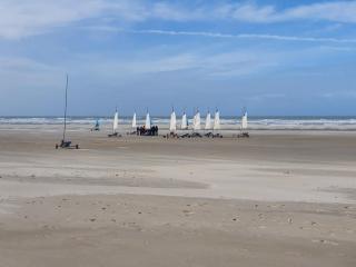 Appartement à 50m de la plage avec parking et Wi-Fi - FR-1-482-155 - Fort-Mahon-Plage - 3