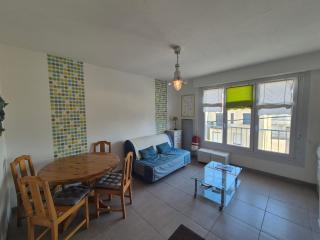 Appartement 3 Pers à 100m de la mer, Animaux Bienvenus - FR-1-482-156 - 7