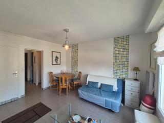 Appartement 3 Pers à 100m de la mer, Animaux Bienvenus - FR-1-482-156 - Fort-Mahon-Plage - 5
