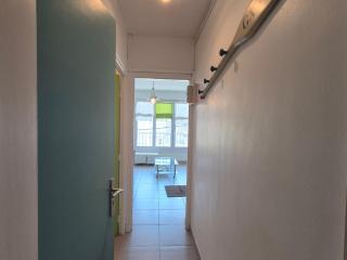 Appartement 3 Pers à 100m de la mer, Animaux Bienvenus - FR-1-482-156 - Fort-Mahon-Plage - 3