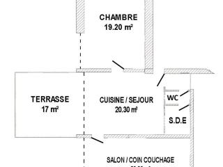 Gîte Contemporain avec Jardin et Parking à La Chapelle-sur-Erdre - FR-1-306-1309 - La Chapelle-sur-Erdre - 9