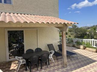 Appartement 5 pers, accès privé au lac, piscine - FR-1-822-16 - Esparron-de-Verdon - 7