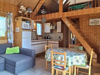 Chalet authentique près de la plage pour 6 personnes - FR-1-788-65 - Merville-Franceville-Plage - 8