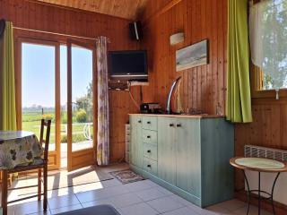 Chalet authentique près de la plage pour 6 personnes - FR-1-788-65 - Merville-Franceville-Plage - 6