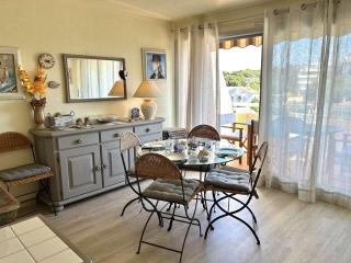 Appartement lumineux 2 pièces, climatisé, proche mer à Saint-Raphaël - FR-1-226A-206 - Saint-Raphaël - 0