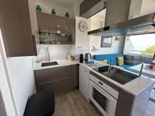 Appartement climatisé 2 pièces avec parking près de la plage - FR-1-250-309 - Le Grau-du-Roi - 4