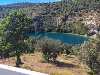 Studio 2/3 personnes près du lac avec animaux acceptés et parking - FR-1-822-18 - Esparron-de-Verdon - 0