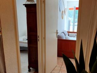 Charmant T2 avec Clim, Parking, et WiFi à Bormes - FR-1-610-108 - Bormes-les-Mimosas - 1