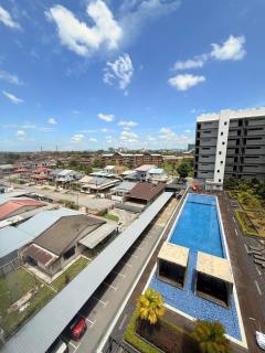Jeff Ricky Homestay 139 Armadale Residence - Kuching - 8