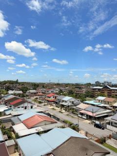 Jeff Ricky Homestay 139 Armadale Residence - Kuching - 7
