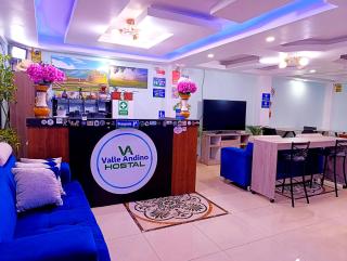 Hostal Valle Andino - 9