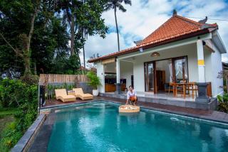 Jatining Ubud Villa & Spa - Ubud - 8