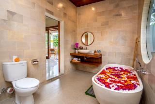 Jatining Ubud Villa & Spa - Ubud - 9