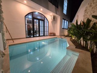 3BR Comfy Stylish Villa Coogee Canggu - Dalung - 7