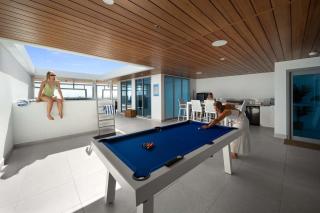 Luxury Rooftop Retreat - Private Heated Pool - Steam - Gym - - 9