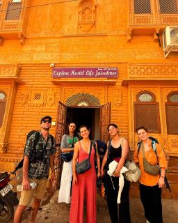 Explore Hostel Life Jaisalmer - Jaisalmer - 6