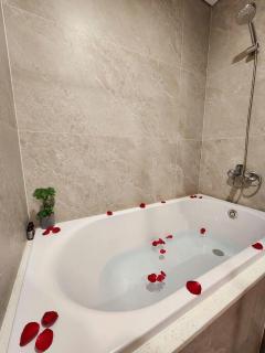 Thỏ's homestay -căn hộ 2n2wc khu Onsen, khu Căn hộ cao cấp nhất tại Ecopark Hưng Yên - Kim Quan - 8