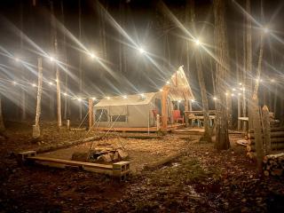 Sailor Springs Glamping - Bayfield - 9