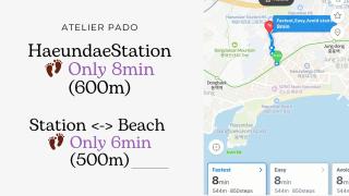 Atelier PADO 101 - Busan - 2