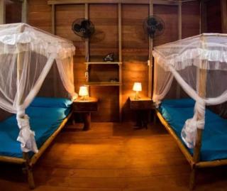 Playgrounds Sabbit Mentawai Surfcamp - - 9
