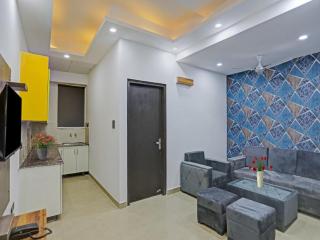 Townhouse Hotel The Rasa A Premium Park Near Onyx Mall Vasundhara - Ghaziabad - 9