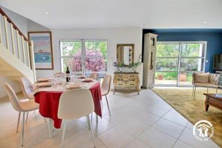 La maison de chris - Theix - 2