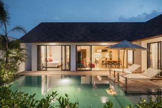 Rocca Bella Villa 2 by Alfred in Bali - Canggu - 1