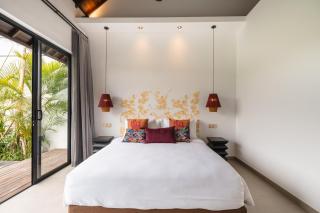 Rocca Bella Villa 2 by Alfred in Bali - Canggu - 6