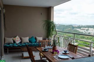 Moutte - Superbe appartement pour deux - Fort-de-France - 9