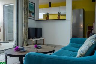 Moutte - Superbe appartement pour deux - Fort-de-France - 8