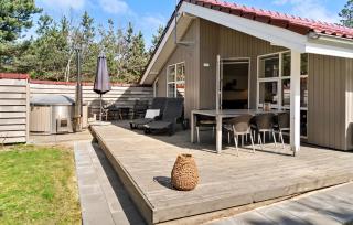 Stunning Home In Hurup Thy With Sauna - Sønder Ydby - 9