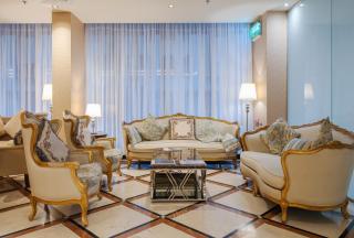 Sunday Harbour Gateway Jeddah Beach Formerly Vivid Plaza Hotel - Dschidda - 7