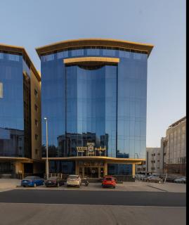 Sunday Harbour Gateway Jeddah Beach Formerly Vivid Plaza Hotel - Dschidda - 3