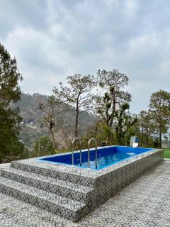 The Lalita's Majestic Pines - Kasauli - 7