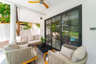 Villa Hanna 5 minute walk to the beach - Amphoe Koksamui - 2