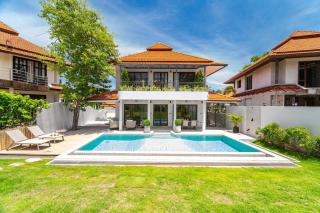 Villa Hanna 5 minute walk to the beach - Amphoe Koksamui - 9