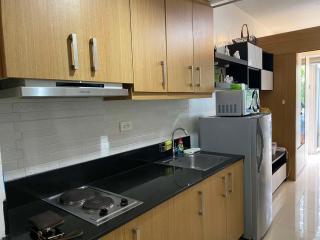 Shell Residences - 1 BR Interiored with Pool View - Manila - 7