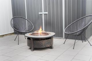 Neat & Tidy Studio with Firepit near Bathurst CBD - Bathurst - 7