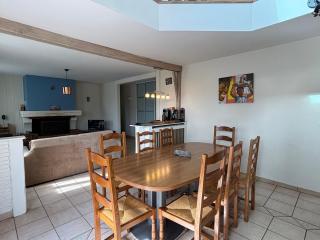 Villa Sauna & mer - Sainte-Adresse - 8